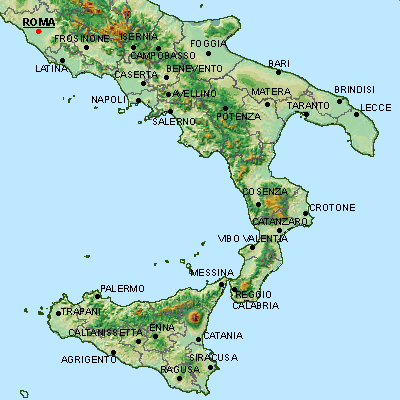 Italy (south)